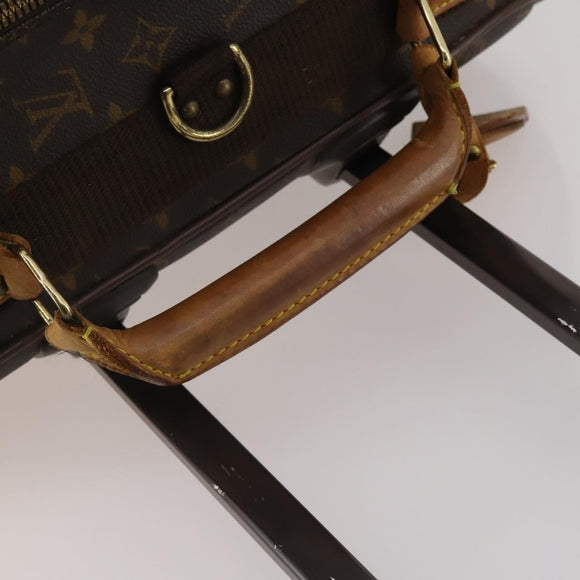LOUIS VUITTON Monogram Pegas 55 Suitcase M23294 LV Auth 191088