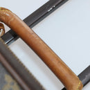 LOUIS VUITTON Monogram Pegas 55 Suitcase M23294 LV Auth 191088-16