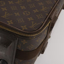 LOUIS VUITTON Monogram Pegas 55 Suitcase M23294 LV Auth 191088-17