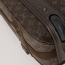 LOUIS VUITTON Monogram Pegas 55 Suitcase M23294 LV Auth 191088-20