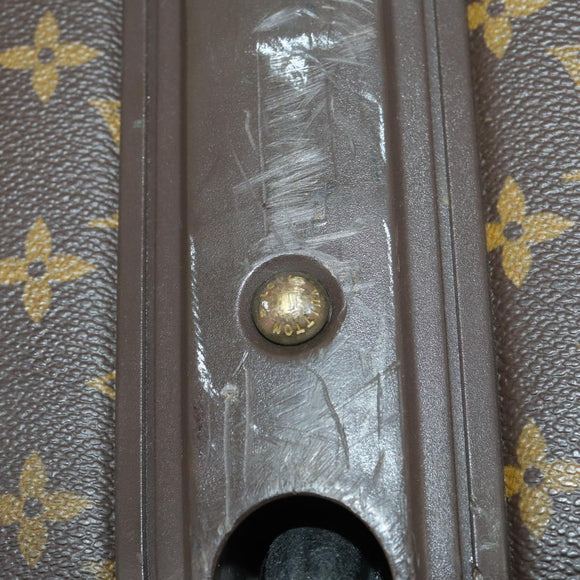 LOUIS VUITTON Monogram Pegas 55 Suitcase M23294 LV Auth 191088