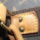 LOUIS VUITTON Monogram Pegas 55 Suitcase M23294 LV Auth 191088-22