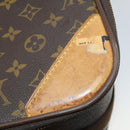 LOUIS VUITTON Monogram Pegas 55 Suitcase M23294 LV Auth 191088-11