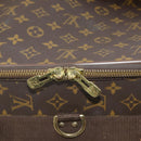 LOUIS VUITTON Monogram Pegas 55 Suitcase M23294 LV Auth 191088-23