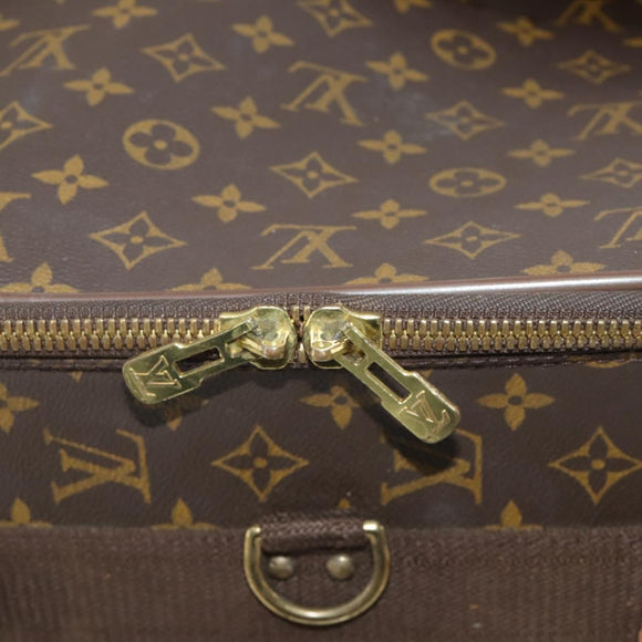 LOUIS VUITTON Monogram Pegas 55 Suitcase M23294 LV Auth 191088