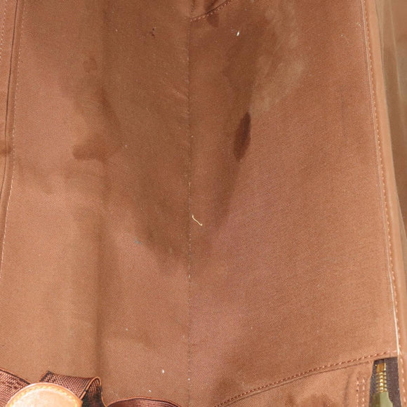 LOUIS VUITTON Monogram Pegas 55 Suitcase M23294 LV Auth 191088