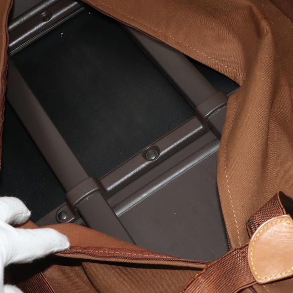 LOUIS VUITTON Monogram Pegas 55 Suitcase M23294 LV Auth 191088