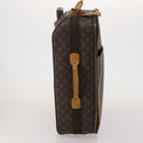 LOUIS VUITTON Monogram Pegas 55 Suitcase M23294 LV Auth 191088-3
