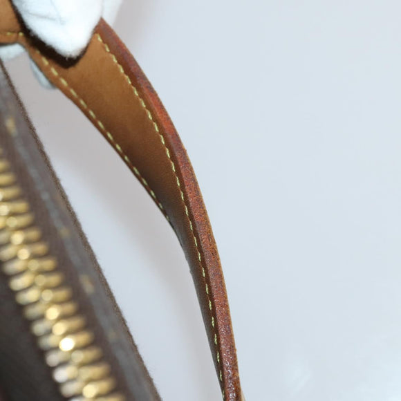 LOUIS VUITTON Monogram Pegas 55 Suitcase M23294 LV Auth 191088