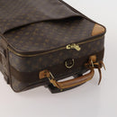 LOUIS VUITTON Monogram Pegas 55 Suitcase M23294 LV Auth 191088-7