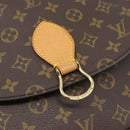 LOUIS VUITTON Monogram Saint Cloud GM Shoulder Bag M51242 LV Auth 191129V-14