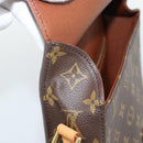 LOUIS VUITTON Monogram Saint Cloud GM Shoulder Bag M51242 LV Auth 191129V-16