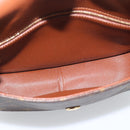 LOUIS VUITTON Monogram Saint Cloud GM Shoulder Bag M51242 LV Auth 191129V-19