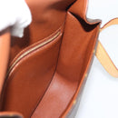 LOUIS VUITTON Monogram Saint Cloud GM Shoulder Bag M51242 LV Auth 191129V-20