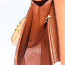 LOUIS VUITTON Monogram Saint Cloud GM Shoulder Bag M51242 LV Auth 191129V-21