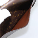 LOUIS VUITTON Monogram Saint Cloud GM Shoulder Bag M51242 LV Auth 191129V-24