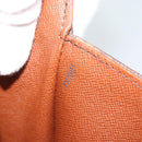 LOUIS VUITTON Monogram Saint Cloud GM Shoulder Bag M51242 LV Auth 191129V-25