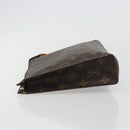 LOUIS VUITTON Monogram Poche Toilette 26 Pouch M47542 LV Auth 191134-5