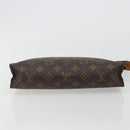 LOUIS VUITTON Monogram Poche Toilette 26 Pouch M47542 LV Auth 191134-7