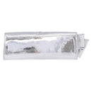 Christian Louboutin Clutch Bag Leather Silver Auth 191142-2