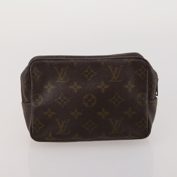 LOUIS VUITTON Monogram Clutch Bag 3 Set LV Auth 191144