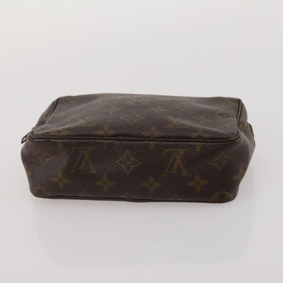 LOUIS VUITTON Monogram Clutch Bag 3 Set LV Auth 191144