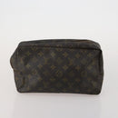 LOUIS VUITTON Monogram Clutch Bag 3 Set LV Auth 191144-2