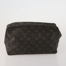 LOUIS VUITTON Monogram Clutch Bag 3 Set LV Auth 191144-3