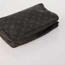 LOUIS VUITTON Monogram Clutch Bag 3 Set LV Auth 191144-5