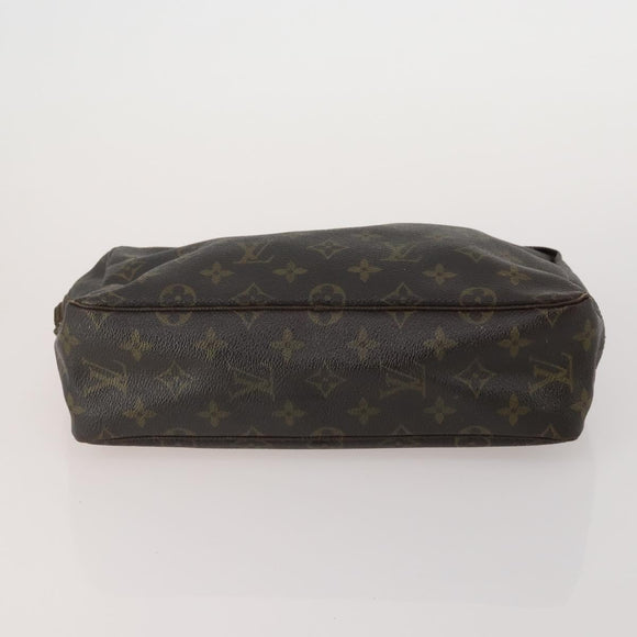 LOUIS VUITTON Monogram Clutch Bag 3 Set LV Auth 191144