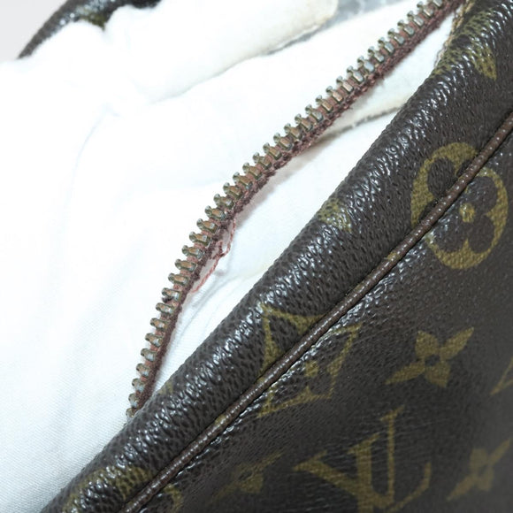 LOUIS VUITTON Monogram Clutch Bag 3 Set LV Auth 191144