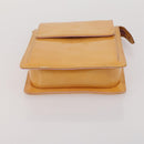 LOUIS VUITTON Monogram Vernis Clutch Bag 5 Set Beige LV Auth 191145-22