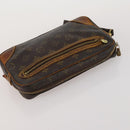 LOUIS VUITTON Monogram Vernis Clutch Bag 5 Set Beige LV Auth 191145-27