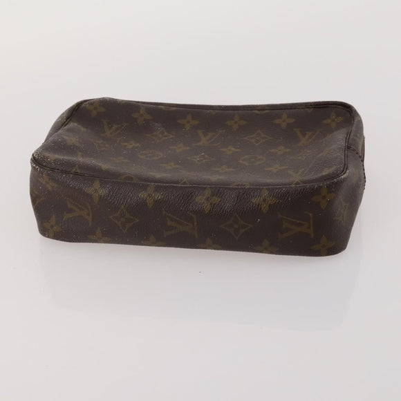 LOUIS VUITTON Monogram Clutch Bag 3 Set LV Auth 191146