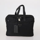 PRADA Shoulder Bag Nylon 4 Set Red Black Auth 191150-2