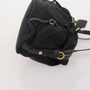 PRADA Shoulder Bag Nylon 4 Set Red Black Auth 191150-22
