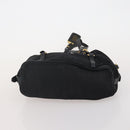 PRADA Shoulder Bag Nylon 4 Set Red Black Auth 191150-24