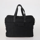 PRADA Shoulder Bag Nylon 4 Set Red Black Auth 191150-3