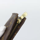LOUIS VUITTON Monogram Bucket PM Accessory Pouch LV Auth 191154-9