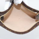 LOUIS VUITTON Monogram Bucket PM Accessory Pouch LV Auth 191154-10