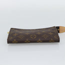 LOUIS VUITTON Monogram Bucket PM Accessory Pouch LV Auth 191154-6