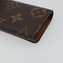 LOUIS VUITTON Monogram Multicles 4 Key Case Monogram M62631 LV Auth 191155A-15