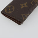 LOUIS VUITTON Monogram Multicles 4 Key Case Monogram M62631 LV Auth 191155A-16