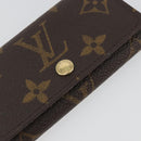 LOUIS VUITTON Monogram Multicles 4 Key Case Monogram M62631 LV Auth 191155A-17