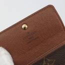 LOUIS VUITTON Monogram Multicles 4 Key Case Monogram M62631 LV Auth 191155A-19