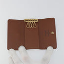 LOUIS VUITTON Monogram Multicles 4 Key Case Monogram M62631 LV Auth 191155A-8