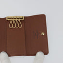 LOUIS VUITTON Monogram Multicles 4 Key Case Monogram M62631 LV Auth 191155A-20