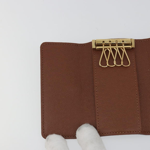 LOUIS VUITTON Monogram Multicles 4 Key Case Monogram M62631 LV Auth 191155A