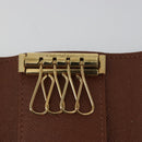 LOUIS VUITTON Monogram Multicles 4 Key Case Monogram M62631 LV Auth 191155A-9