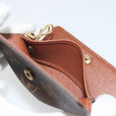 LOUIS VUITTON Monogram Multicles 4 Key Case Monogram M62631 LV Auth 191155A-10